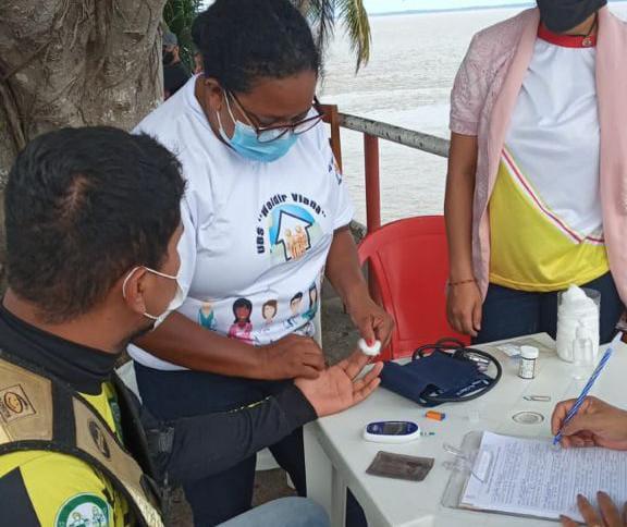 Parintins intensifica busca a diabéticos para realização de tratamento