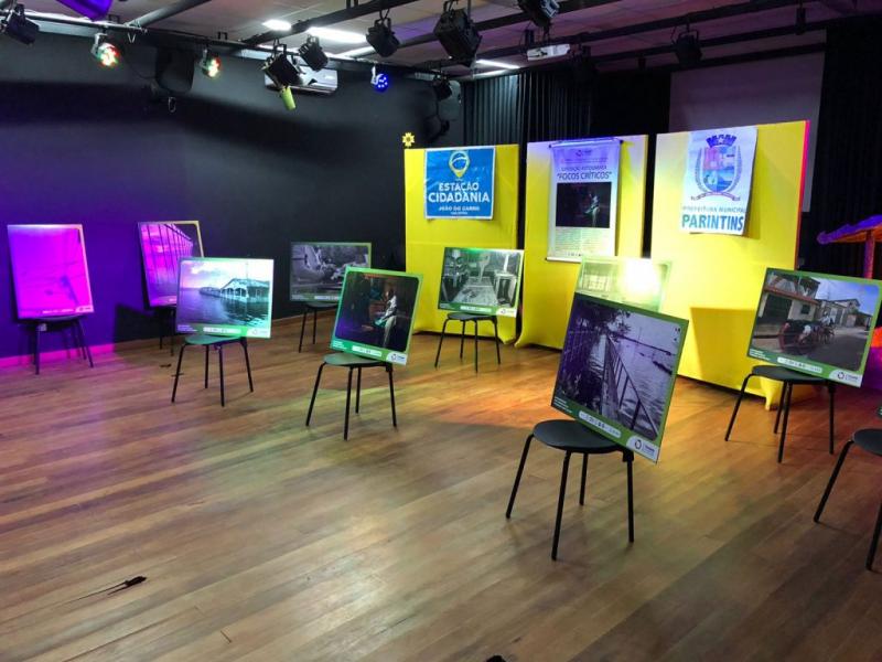 Ufam Parintins realiza Exposição Fotográfica com trabalhos feitos por acadêmicos de Jornalismo 
