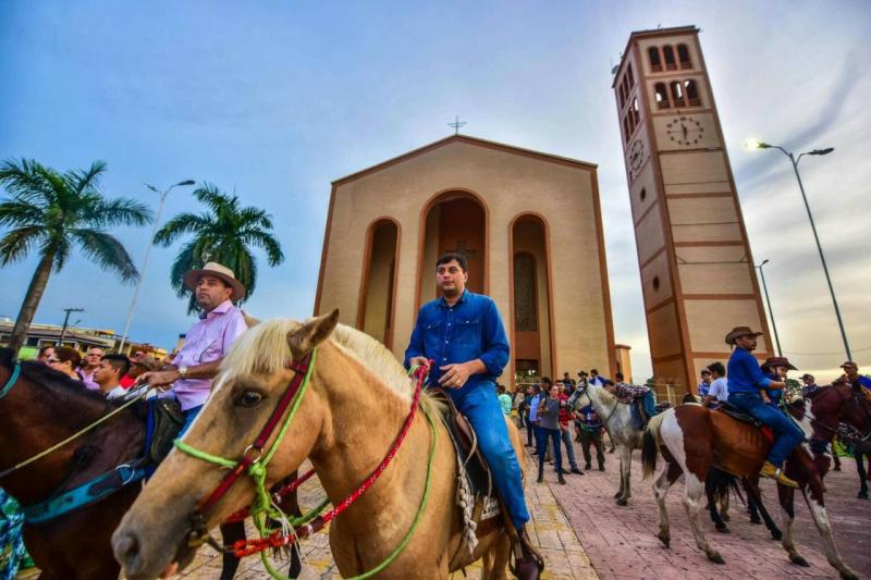 Governo do Amazonas apoia realização da 35ª Exposição Agropecuária de Parintins