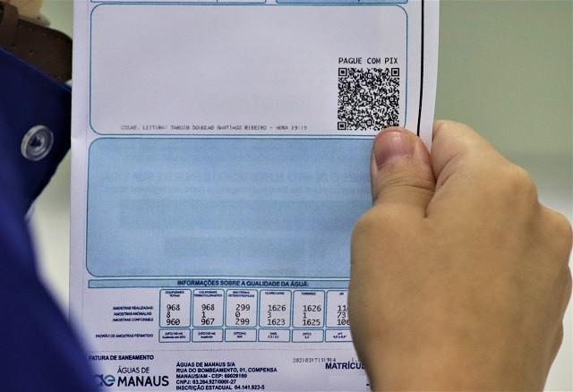 Manaus prorroga proibição de corte no fornecimento de água por inadimplência de consumidores até 31 de dezembro