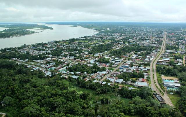 Nível do Rio Solimões começa a subir em Tabatinga e chega a 6,92 metros