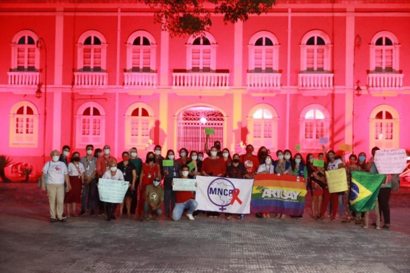 Dezembro Vermelho: SES-AM inicia campanha ‘Amazonas mobilizado no combate ao HIV/Aids’