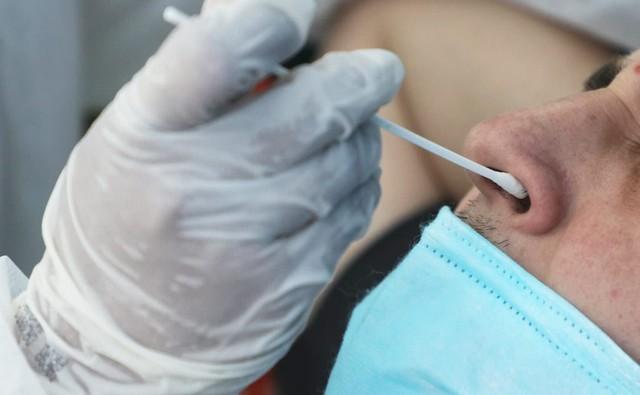 Amazonas tem aumento de 64% em novos casos de Covid em novembro