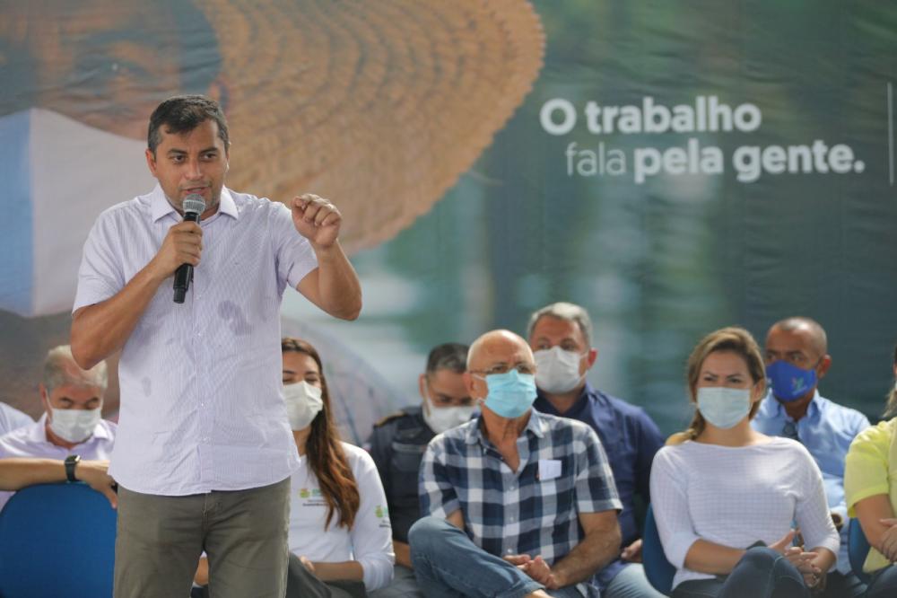 Auxílio Estadual avança e já alcança 200 mil famílias amazonenses