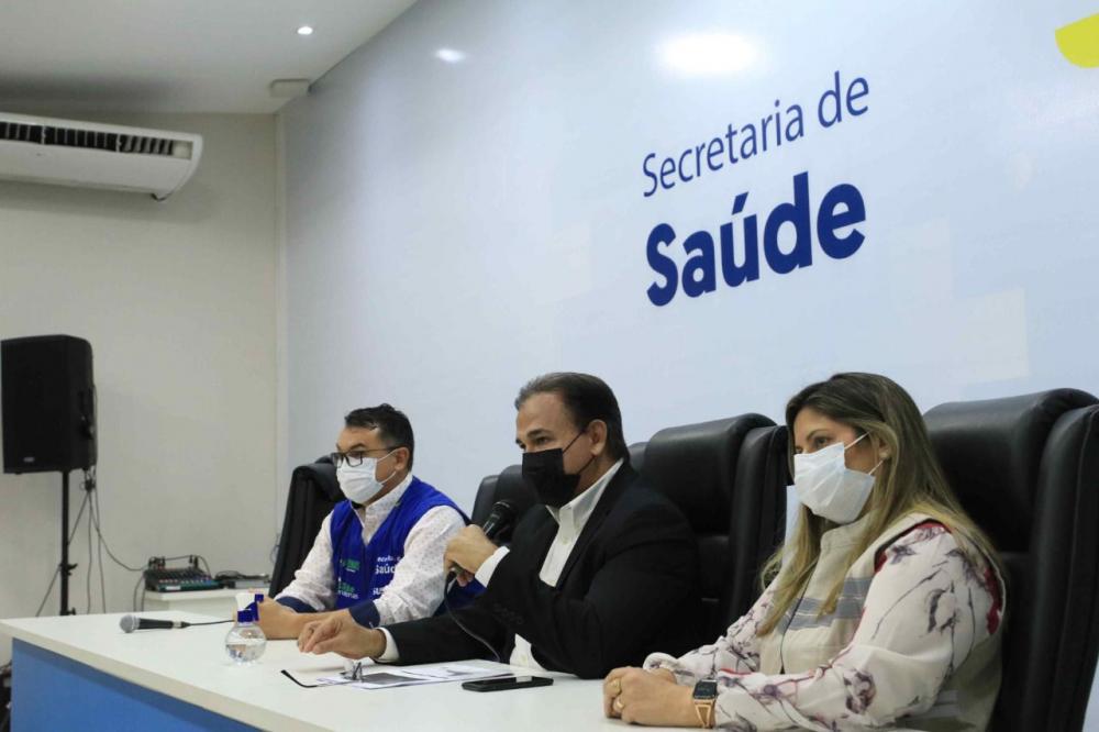Governo do Estado inicia Mega Vacinação contra Covid-19 no Amazonas, nesta quarta-feira (08/12) Governo do Estado inicia Mega Vacinação contra Covid-19 no Amazonas, nesta quarta-feira (08/12)