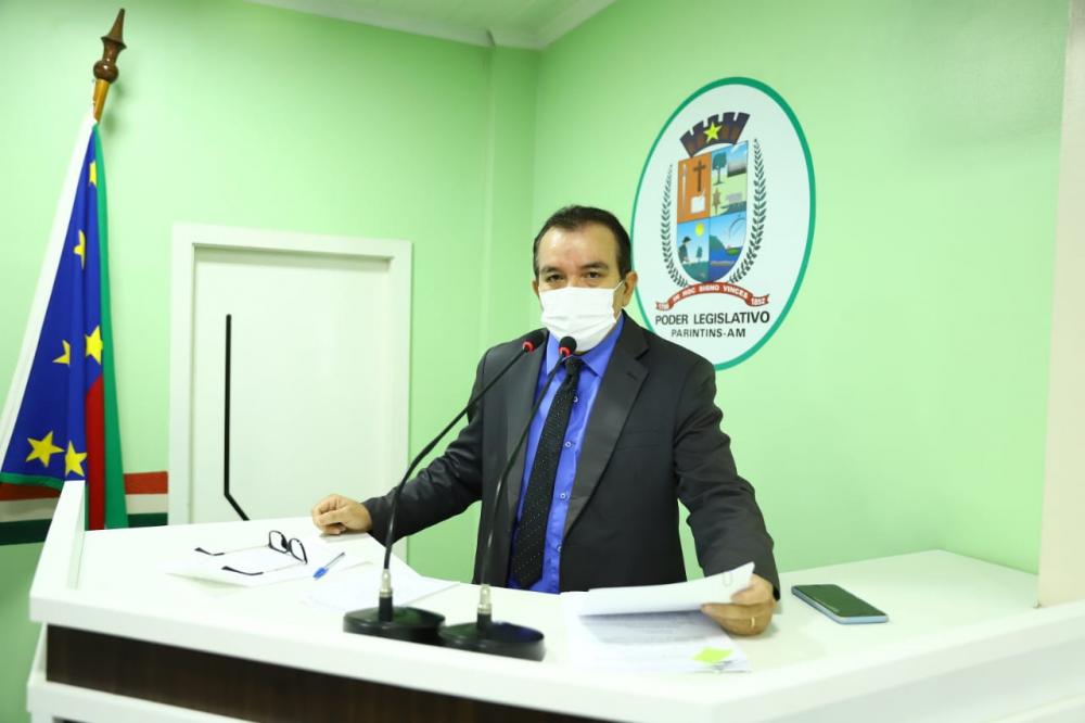 Massilon Cursino destaca emendas do Dep. Tony Medeiros que destina mais de 3 milhões à Parintins Massilon Cursino destaca emendas do Dep. Tony Medeiros que destina mais de 3 milhões à Parintins