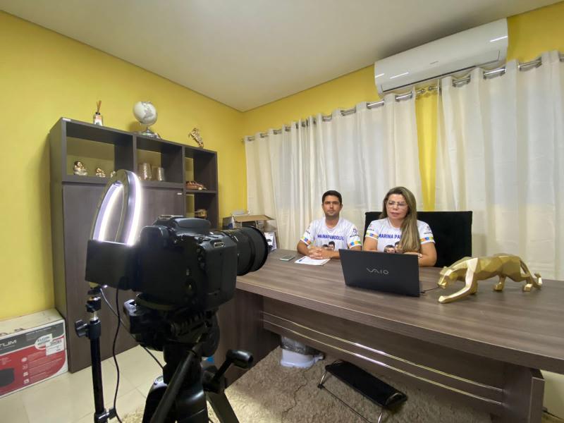 Prefeitura de Nhamundá cancela eventos e anuncia criação de auxilio municipal. 