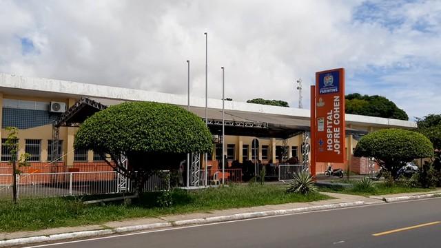 Hospital de Parintins passa a exigir comprovante de vacina contra Covid para acompanhantes de pacientes