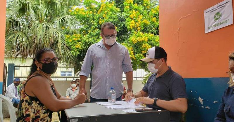Prefeitura de Parintins e Incra atendem 69 assentadas do PA Vila Amazônia para assinatura do crédito Fomento Mulher 