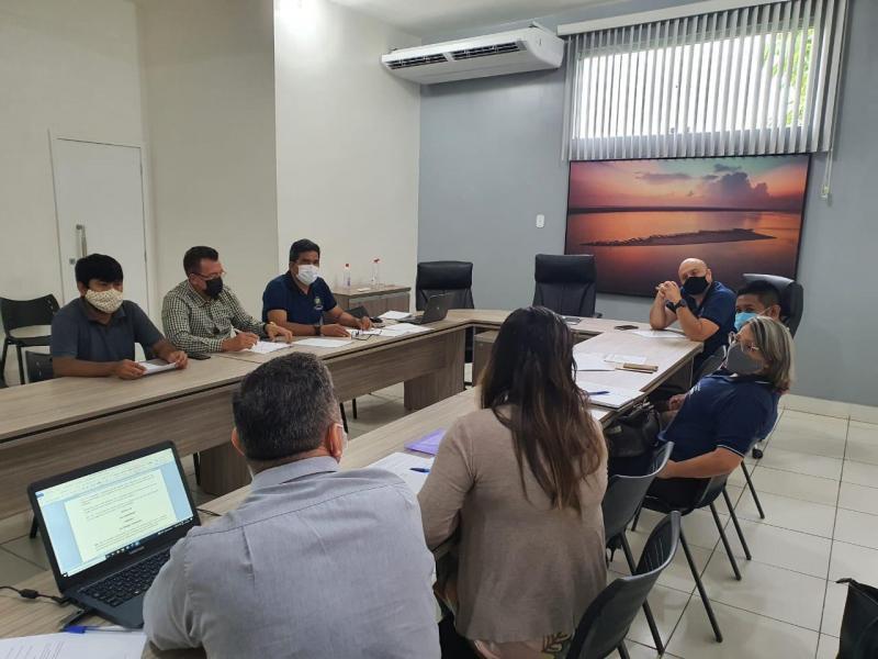 Prefeitura de Parintins segue com planejamento para a realização do Concurso Público na cidade 