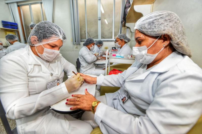 Com mais de 172 mil vagas em cursos do Cetam, Governo do Amazonas amplia qualificação em 2021