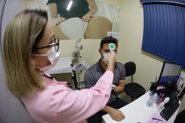 Manaus registra mais de 300 casos de Influenza nos últimos dois meses