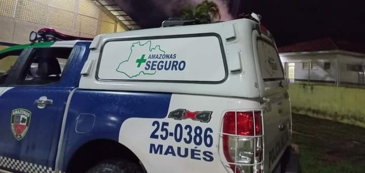 Em Maués, assaltantes levam 90 mil reais em dinheiro durante assalto em Loteria 