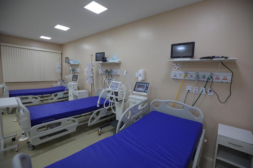 Em Parintins, leitos de UTI atenderam 100 pacientes