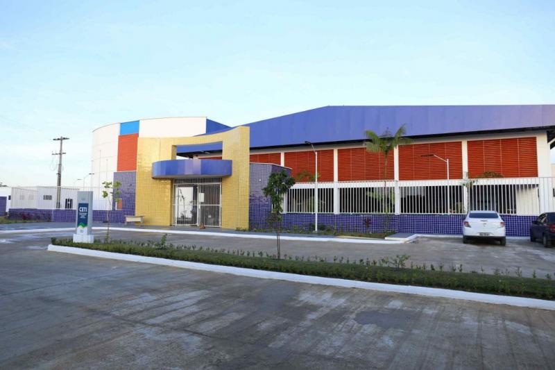 Governo do Amazonas vai inaugurar mais cinco Cetis no interior, em 2022