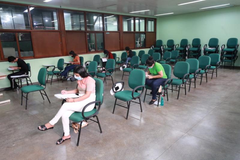UEA: inscrições para Vestibular e SIS 2021, acesso 2022, terminam na quarta-feira (29/12)