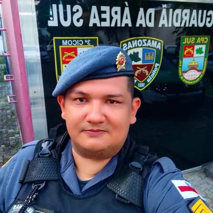 Sargento parintinense da Polícia Militar é assassinado a tiros em Manaus