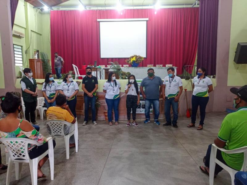 Idam e Ufam apoiam projeto que incentiva jovens ao cooperativismo e associativismo em Parintins