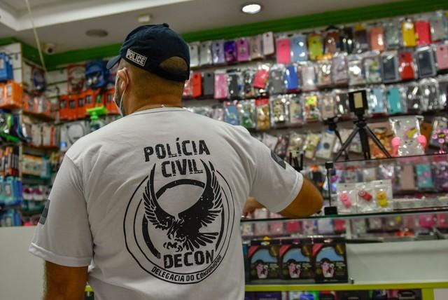 TCE suspende concurso público da Polícia Civil do Amazonas