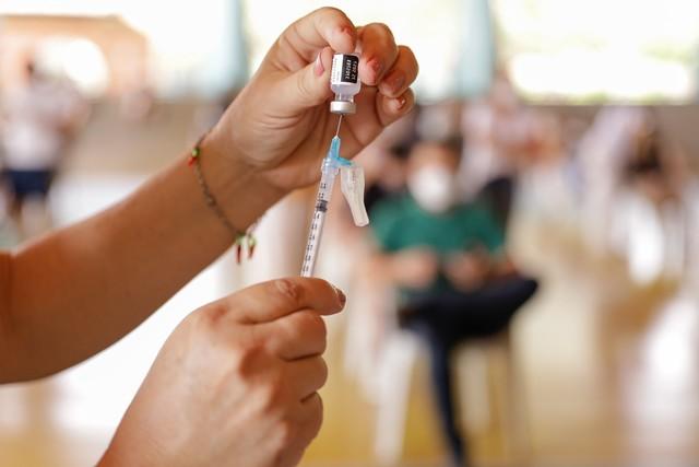 Manaus começa a aplicar 4ª dose da vacina contra a Covid em imunossuprimidos
