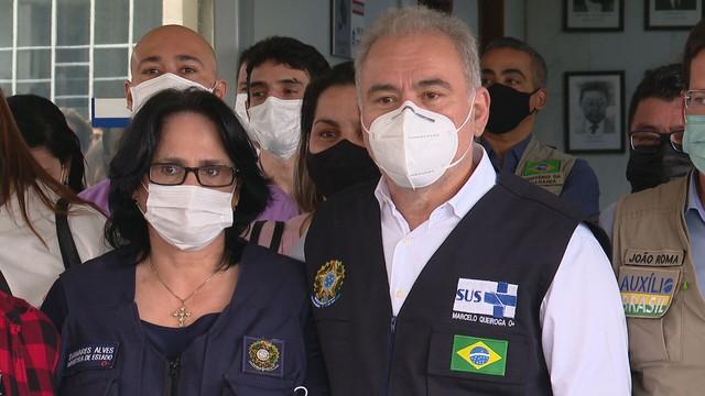 Vacinas contra Covid para crianças chegam ao Brasil na segunda quinzena de janeiro, diz Queiroga
