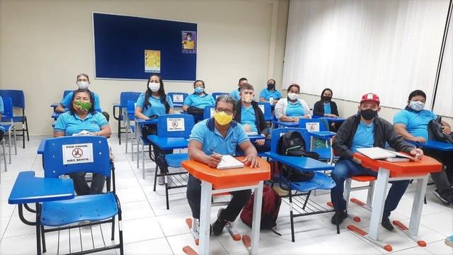 Sesc Amazonas tem inscrições abertas para seleção de novos alunos na modalidade EJA