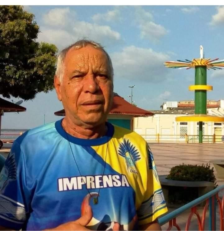 Morre em Manaus o professor e jornalista Carlos Frazão