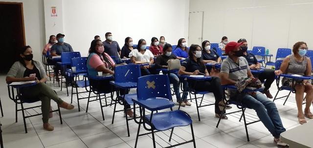 Prefeitura de Tefé lança edital para contratação de quase 1 mil professores e pedagogos