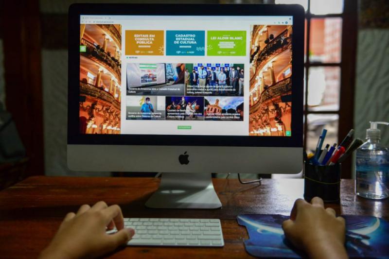 Prazo para execução de projetos contemplados pela Lei Aldir Blanc no Amazonas termina no sábado (15/01)