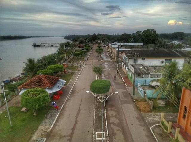 Homem é preso suspeito de matar companheira a facadas em Novo Aripuanã