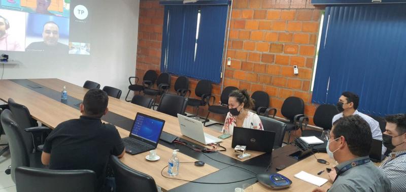 UGPE e BID realizam reunião de alinhamento para implantação do Prosamin+ em Parintins