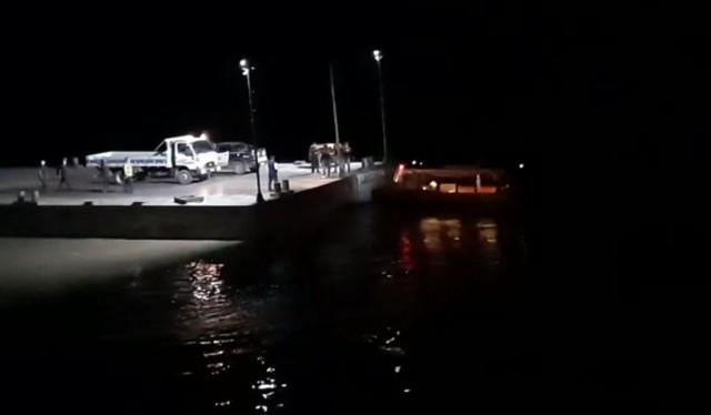 Idosos e crianças desaparecem após barco naufragar no Rio Madeira, em Nova Olinda do Norte