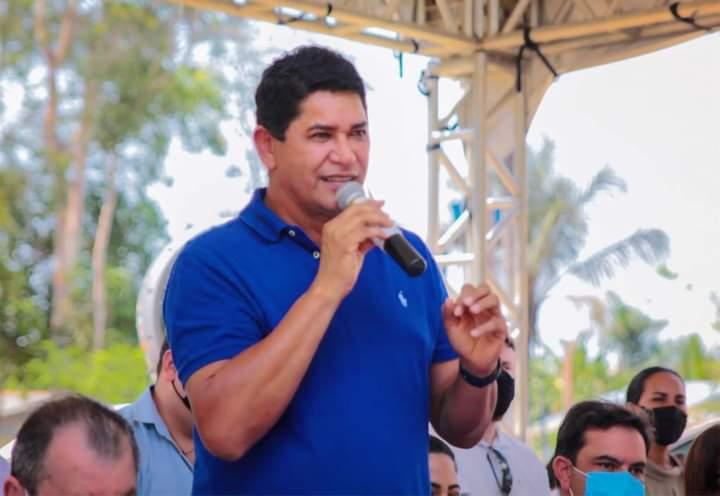 Prefeito de Parintins testa positivo para a Covid-19