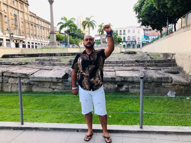 Amazonense participa de seminário sobre liberdade religiosa, direitos humanos e democracia no Rio de Janeiro