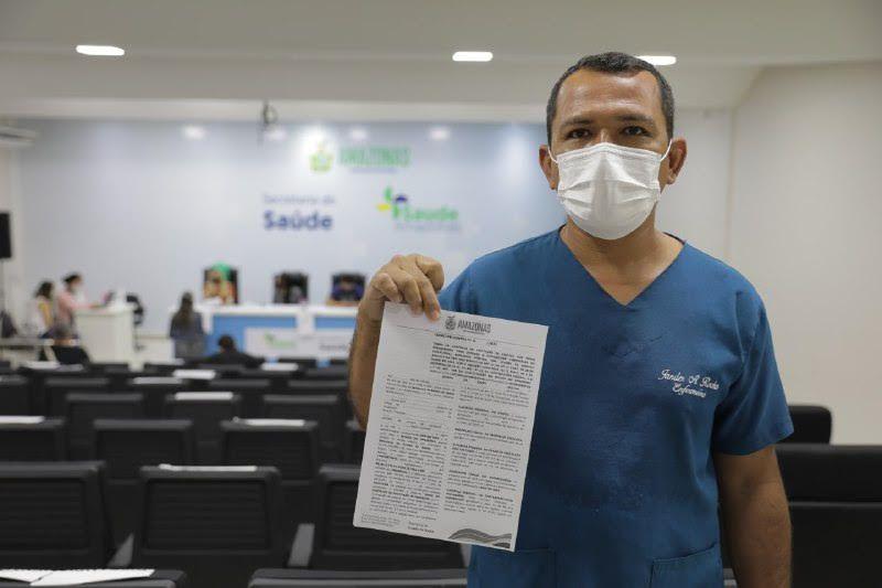 Governo do Amazonas reforça a rede de assistência contratando mais de 1.300 profissionais de saúde