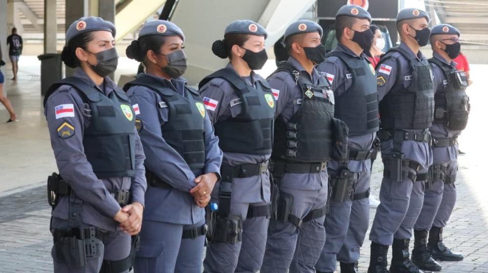 Locais de prova do concurso da Polícia Militar já estão disponíveis para consulta dos candidatos