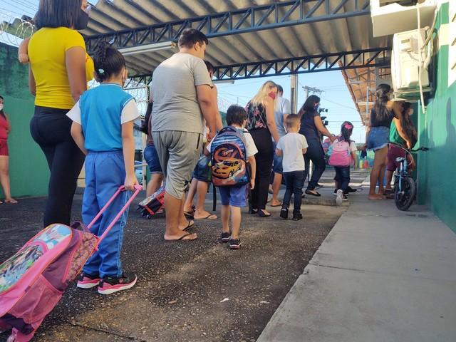 Aulas da rede municipal iniciam nesta segunda-feira (7) em formato virtual