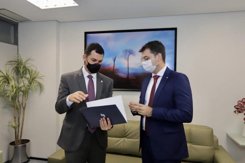 Saullo Vianna solicita que Amazonas Energia responda na Justiça sobre medidores irregulares