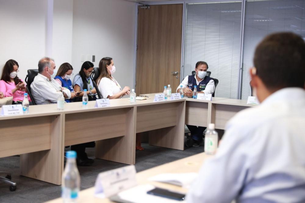 Governo do Estado define mudanças para realização de eventos sociais e pagos