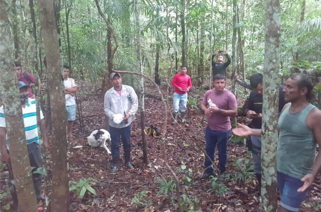 Irmãos indígenas de 6 e 8 anos continuam desaparecidos na floresta em Manicoré, no Amazonas