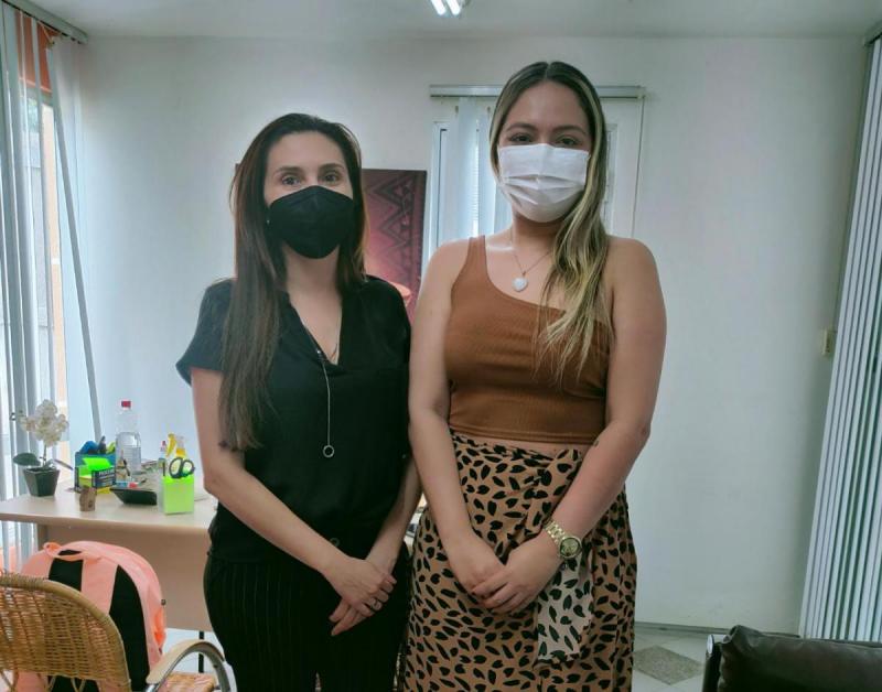 Secretarias de Cultura e Turismo de Parintins e Nhamundá estreitam parcerias para divulgação dos atrativos turísticos da região