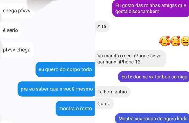 Homem é preso com 800 fotos e vídeos de pornografia infantil, em Manaus