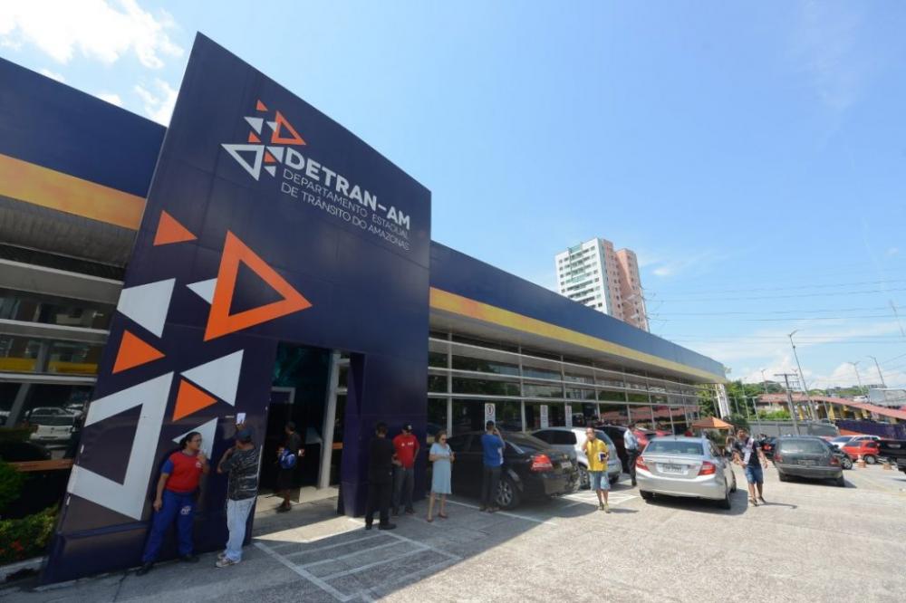 Governo do Amazonas lança edital para concurso do Detran-AM 