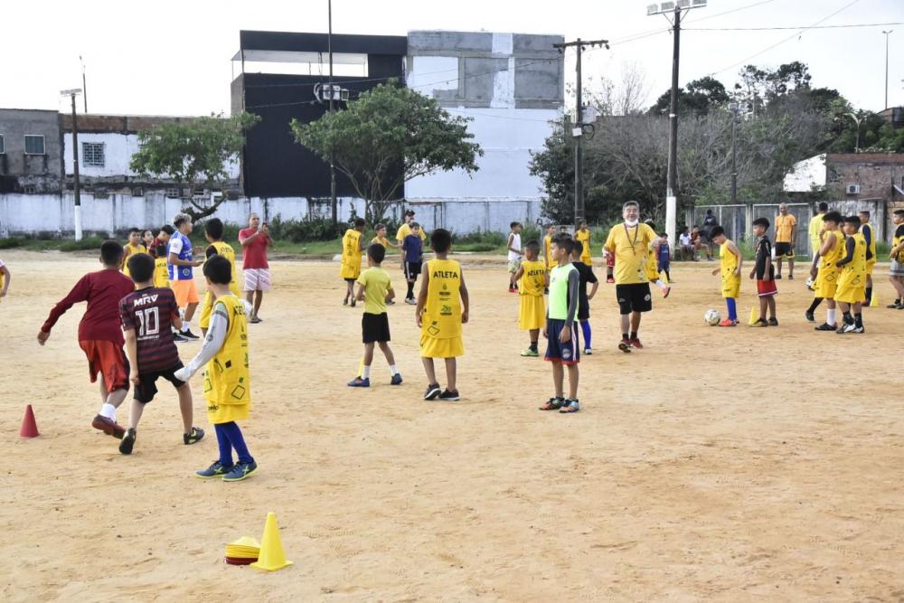 Projeto do Governo do Amazonas oferta 641 vagas gratuitas para aulas de esporte
