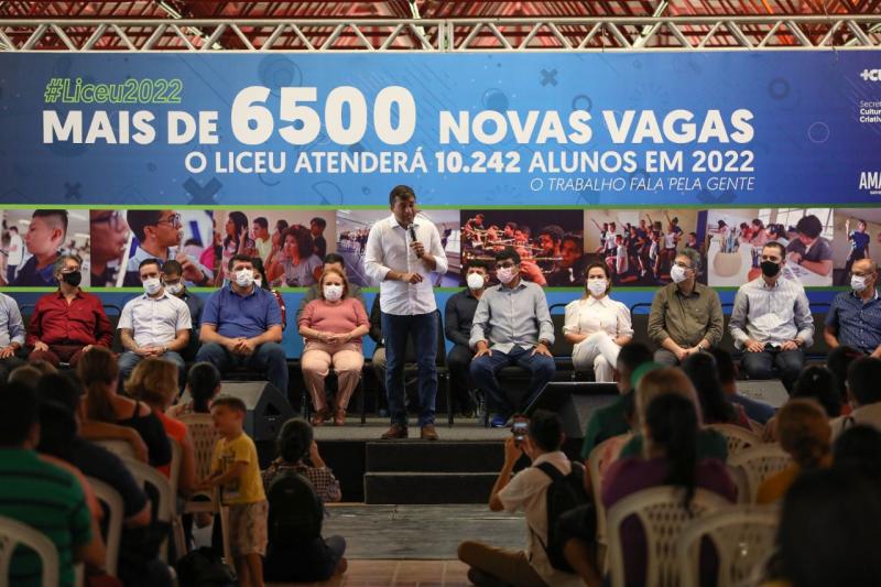 Liceu Cláudio Santoro abre período de matrículas para novos alunos