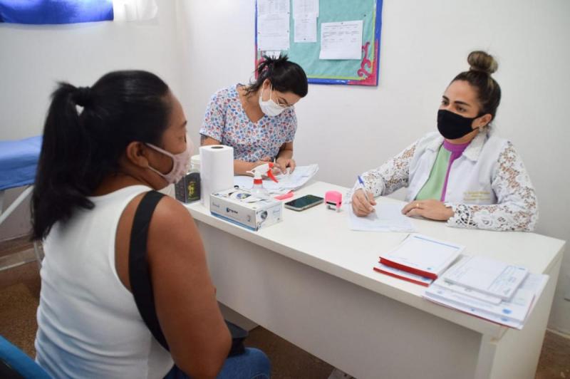 Parintins realiza Dia D da campanha 'Março Lilás'