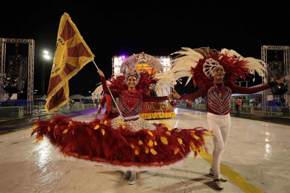 Live de Carnaval: artistas amazonenses festejam retorno à avenida, após dois anos