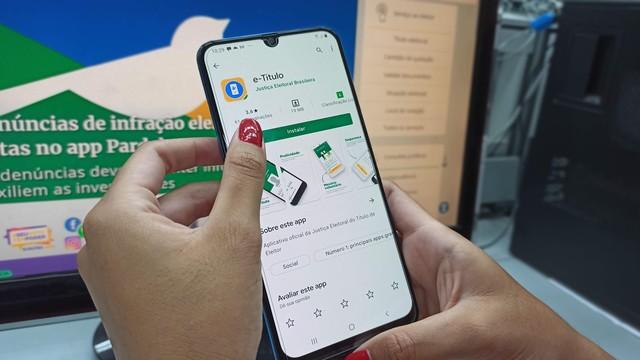 No Amazonas, mais de 50 mil adolescentes tiraram o título de eleitor nos primeiros meses de 2022