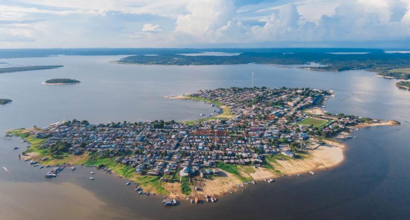 Nhamundá é inserido no Mapa do Turismo Brasileiro