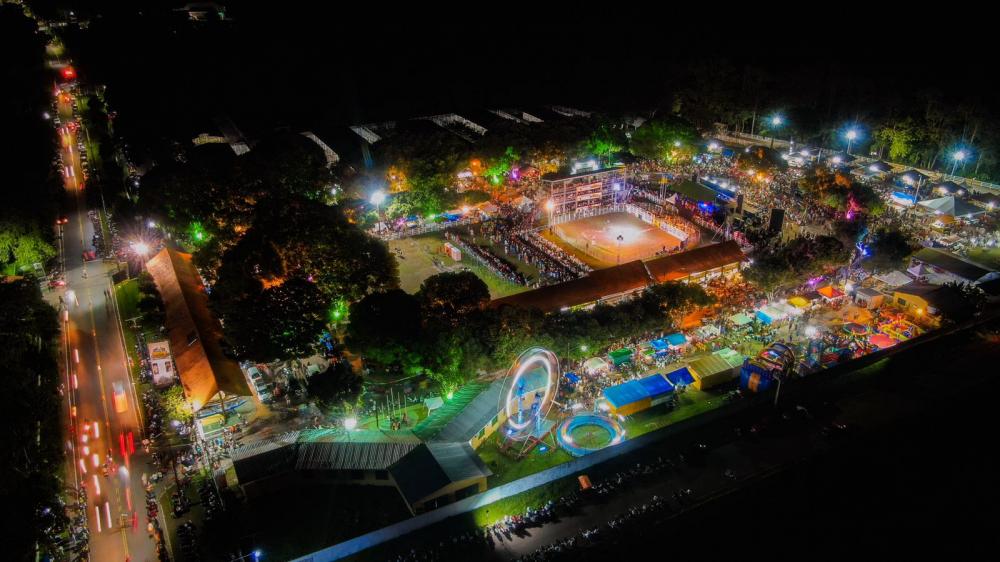 Parque de Exposição de Parintins terá ampla revitalização para Feira de Bubalinos e 36ª Expopin